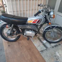 مینی یاماها GT 80 فابریک، کلکسیونی