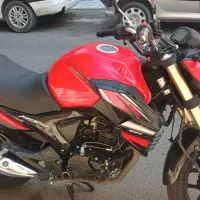 کی پی اس ۲۰۰ kps200 لیفان ۲۰۰ مدل ۹۸‌طرح اپاچی