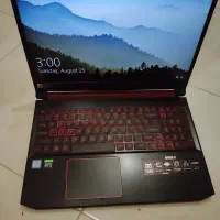 لپتاپ گیمینگ ایسر Nitro در حد نو