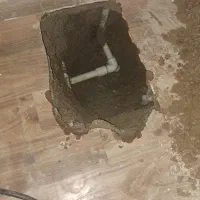 نشت یابی لوله های آب ساختمان با دستگاه در گچساران