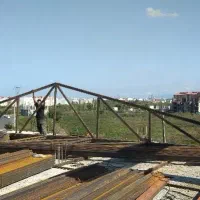 جوشکاری و آهنگری سیار