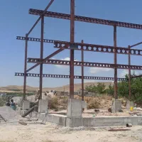 جوشکاری اسکلت