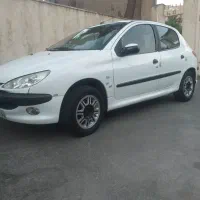 ۲۰۶ تیپ ۲ مدل ۸۱ سالم بی نقص