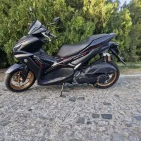 موتور یاماها ایروکس(Aerox155)