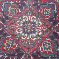 فرش هریس تاجری ۶۱۰ گره