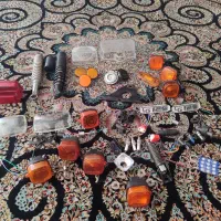 وسایل یدکی موتور اکثرش نوهست