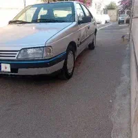 پژو۴۰۵خانگی