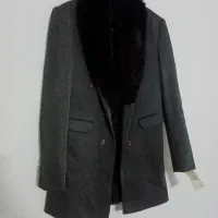 پالتو مردانه عکسا دانه 100تومن