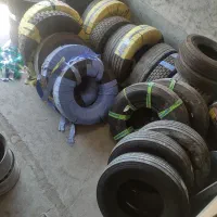 لاستیک با تخفیف کامیون تریلی پراید پژو