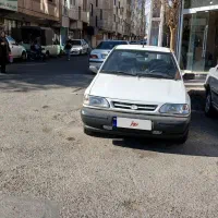 پراید ۹۸تمیز