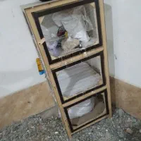 قفس ۳ طبقه چوبی