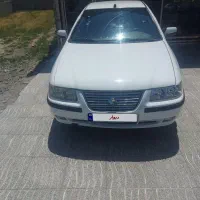 سمند ای اف سون کلاس ۱۶ مدل۹۱