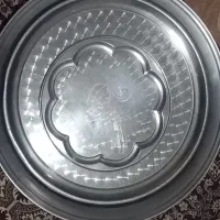 سینی استیل،دیگ روحی