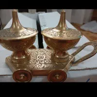 دکوری طرح آنتیک جدید