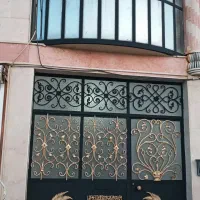 نقاشی ساختمان علی