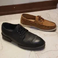 کفش و کالج مردانه  در حد نو سایز ۴۰