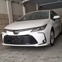 تویوتا کرولا الیت ۲۰۲۵