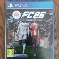 بازی FC 26 برای ps4 و ps5