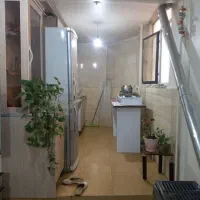 آپارتمان طبقه دوم . پنجاه متر خوش نقشه