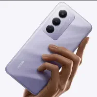 گوشی شیامی ردمی15 رنگ یاسی