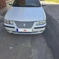 سمند موتور ملی دوگانه کارخانه