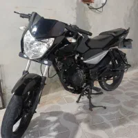 موتور باجاج 135