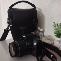 canon 1300D / 18-55|دوربین عکاسی و فیلم‌برداری|مشهد, سعد آباد|دیوار