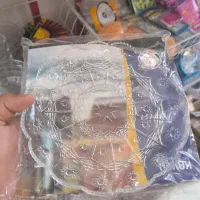 بشقاب پذیرایی رسید