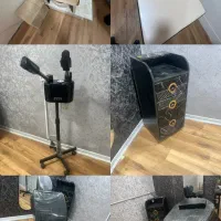 فروش کلیه وسایل سالن زیبایی