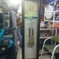 ساعت پاریسی ایستاده