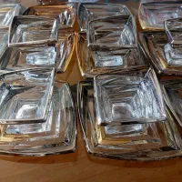 سرویس ۱۲نفره کریستال بوهمیا