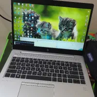 لپتاپ hp  زیبا