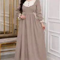لباس عروسکی شیک جنس مازراتی