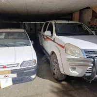 فوتون تونلند دیزل ۹۵ جفت دیفرانسیل