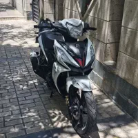 موتور لاکی ۱۸۵ معاوضه با ایفون ۱۶ و ایفون ۱۷