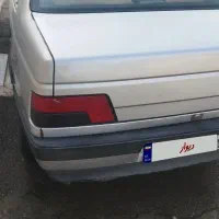 پژو 405|خودرو سواری و وانت|کاشان, یحیی آباد|دیوار