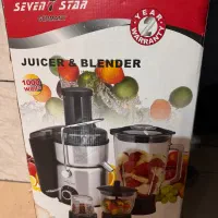 مخلوط کن و آبمیوه گیر چند کاره آلمانی