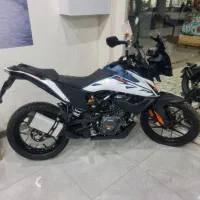 ktm ادونچر ۲۵۰ خشک