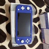 Nintendo switch lite نینتندو سوییچ لایت آبی