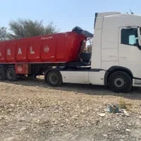 کمپرس|خودرو سنگین|لامرد, |دیوار