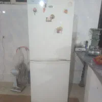 یخچال درحدنو فروشی خیلی تمیز