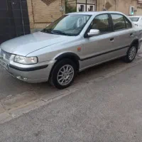 سمند ال ایکس مدل ۸۴ بدون رنگ.بدون افتابسوختگی