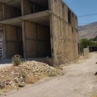 ساختمان تجاری مسکونی