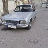 خودروپژو504