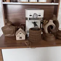نظم دهنده گردنبند، اکسسوری، تابلو دکراتیو، ساعت