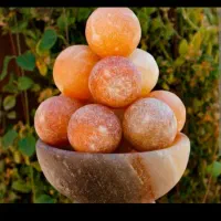 محصولات نمکی گوی ماساژ عطاری