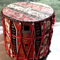 ناغارا،قاوال،کاخون،تیمپو،دوهول قوشاناغارا