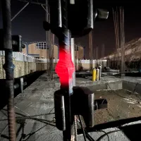 فورجینگ (جوش سر به سر میلگرد)