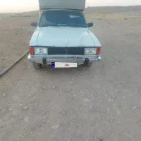 پیکان وانت 84