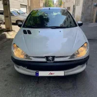 ۲۰۶ تیپ۵ مدل۹۳